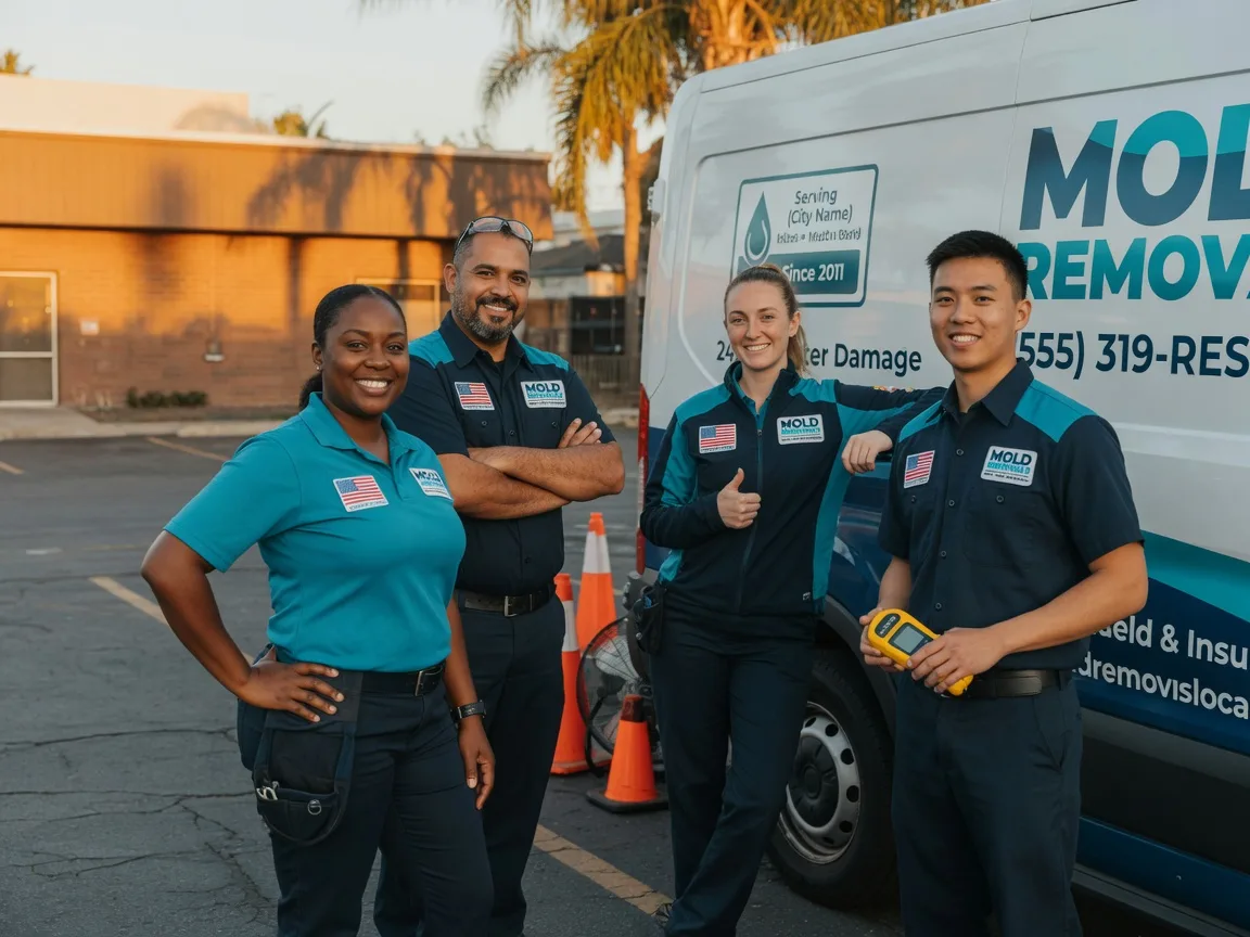 Water Damage Restoration company in Lillington, NC